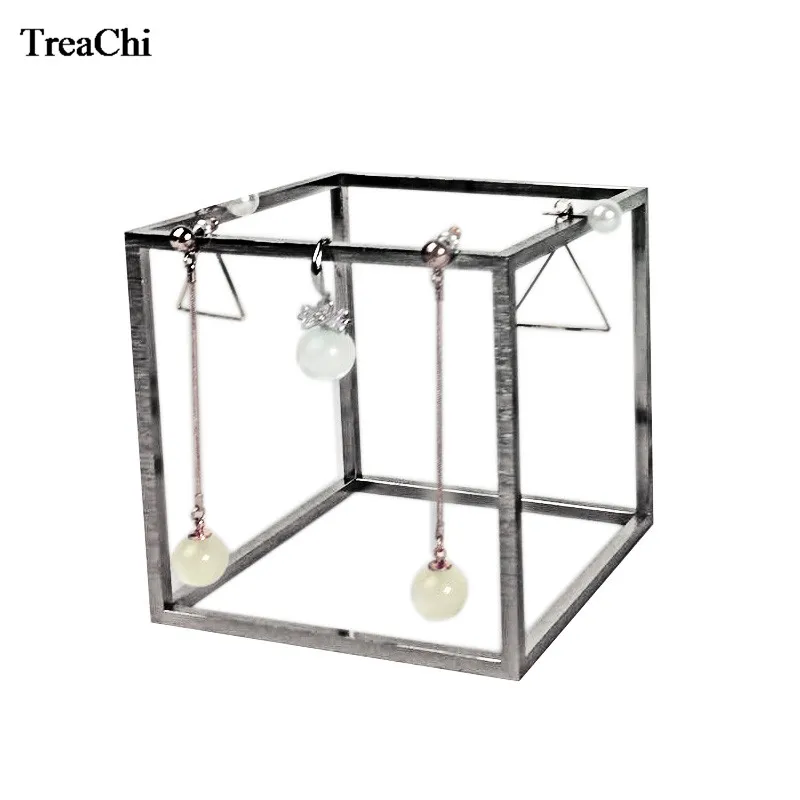 Витрина для ювелирных изделий из нержавеющей стали витрина магазина домашнее