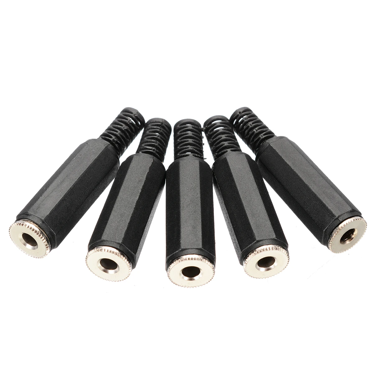 5 шт. стерео аудио разъем 3 мм штекер адаптер 42 | Обустройство дома