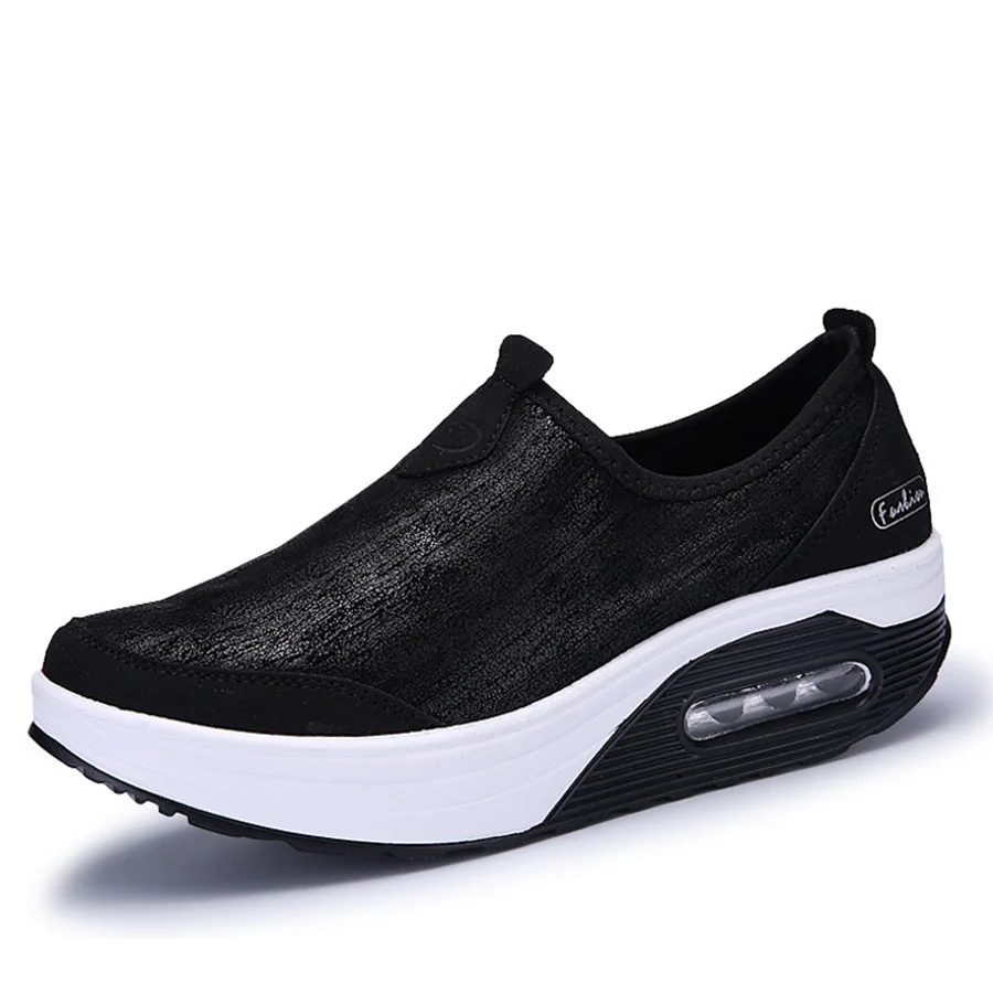 VTOTA/Женская обувь на платформе Сезон весна-лето Женские лоферы плоской подошве