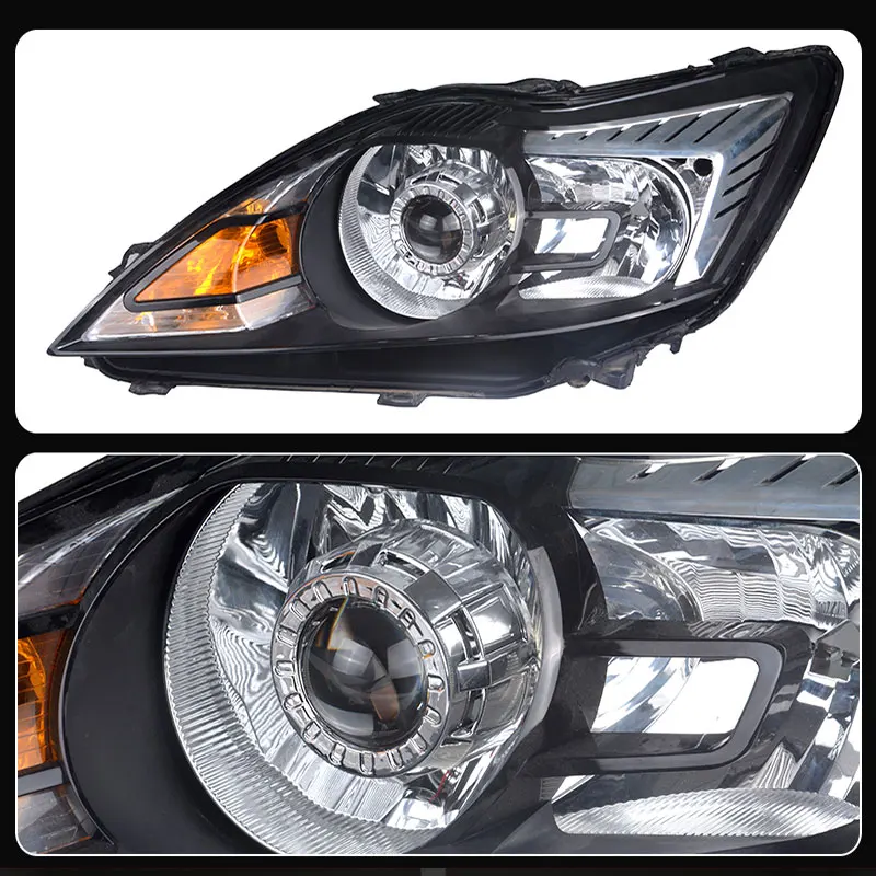 DERI 2," 1,8 дюймов HID Bi Xenon мини-объектив проектора для H4 H7 фары дальнего/ближнего света H1 Ксеноновые лампы Lentille de projecteur