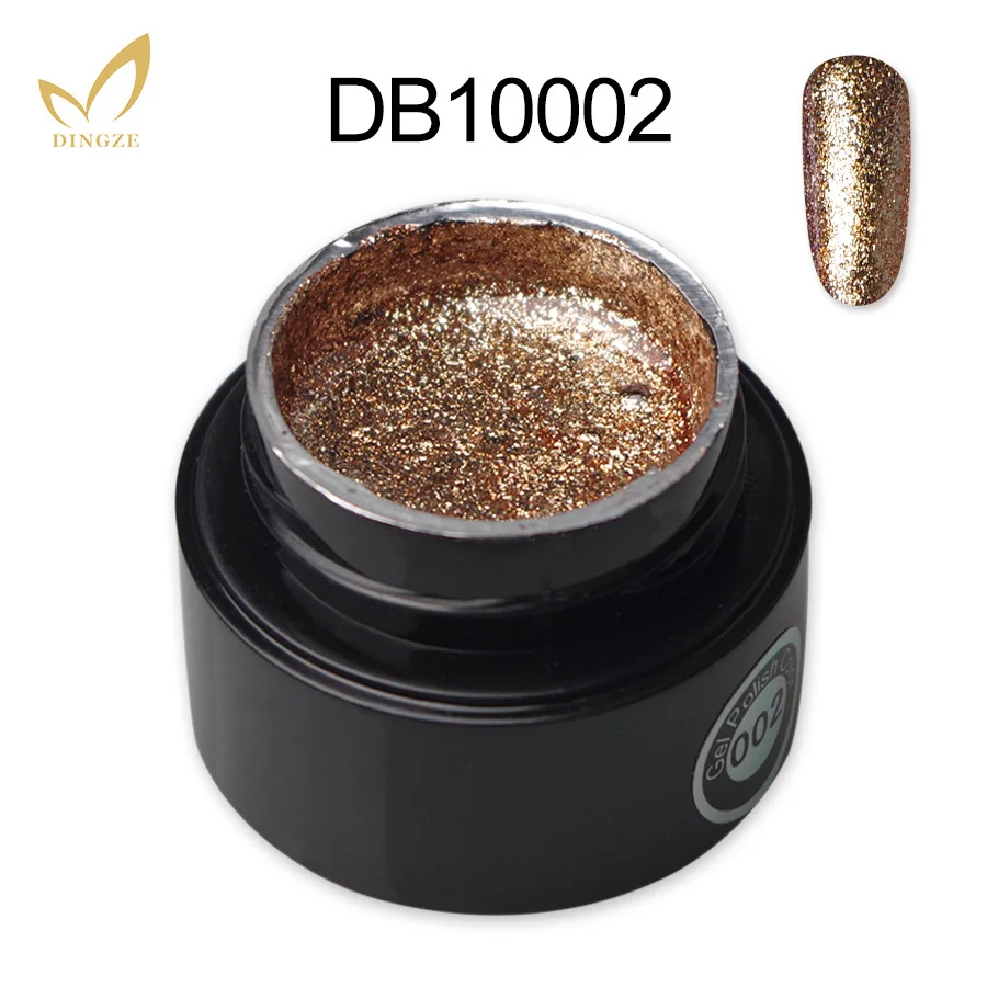 Monasi блестящие розовые золотые бриллиантовые блестки 5 мл Сияющие отмачиваемые УФ