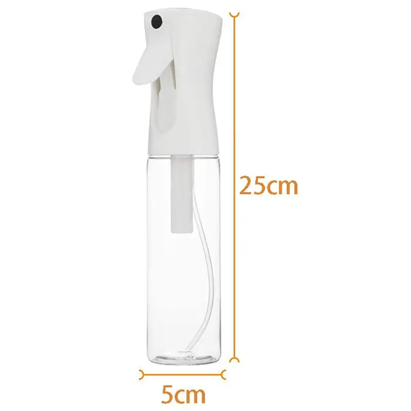 

Single Cone or Spool Stand Alone Cast Metal Thread Stand with 3Pcs 300Ml Continuous Spray Bottle