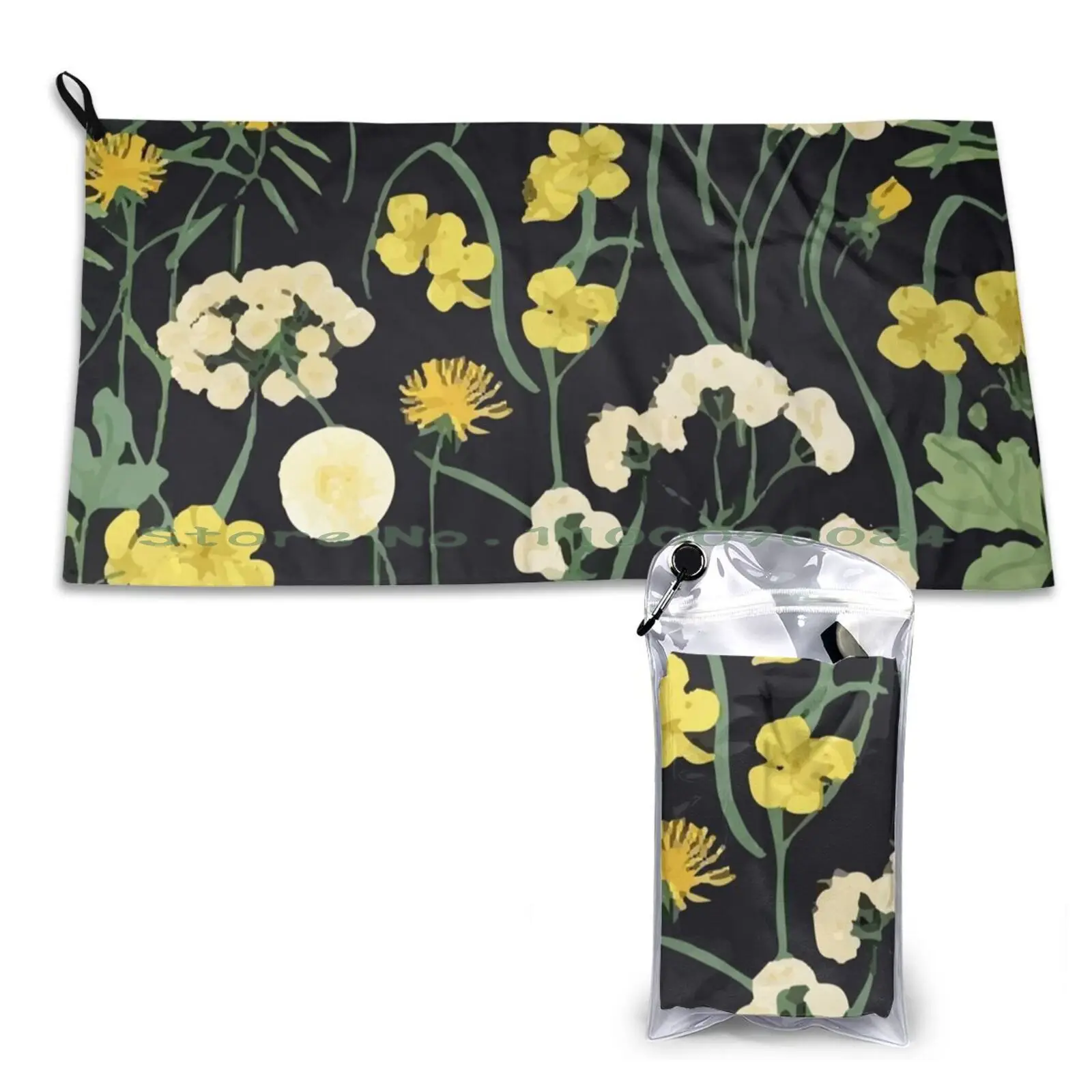 

Романтическое бесшовное быстросохнущее полотенце с рисунком, портативное полотенце для спортзала и ванной, роскошное вдохновение, безупре...