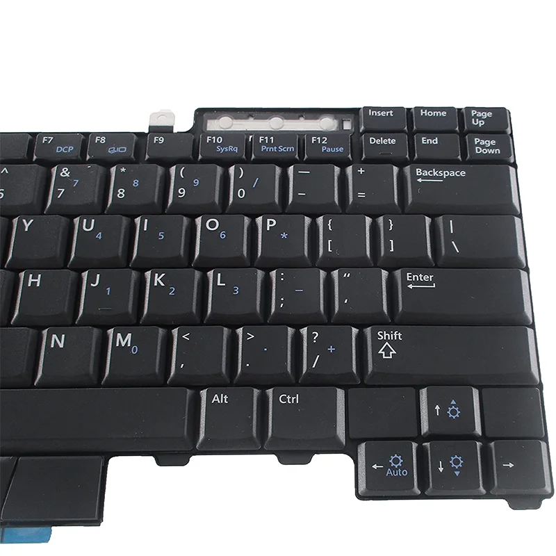 Новая Сменная сетка для клавиатуры Dell latuview E6400 E6410 E6500 E6510 E5410 E5510 E5400 E5500 Precision M2400 M4400