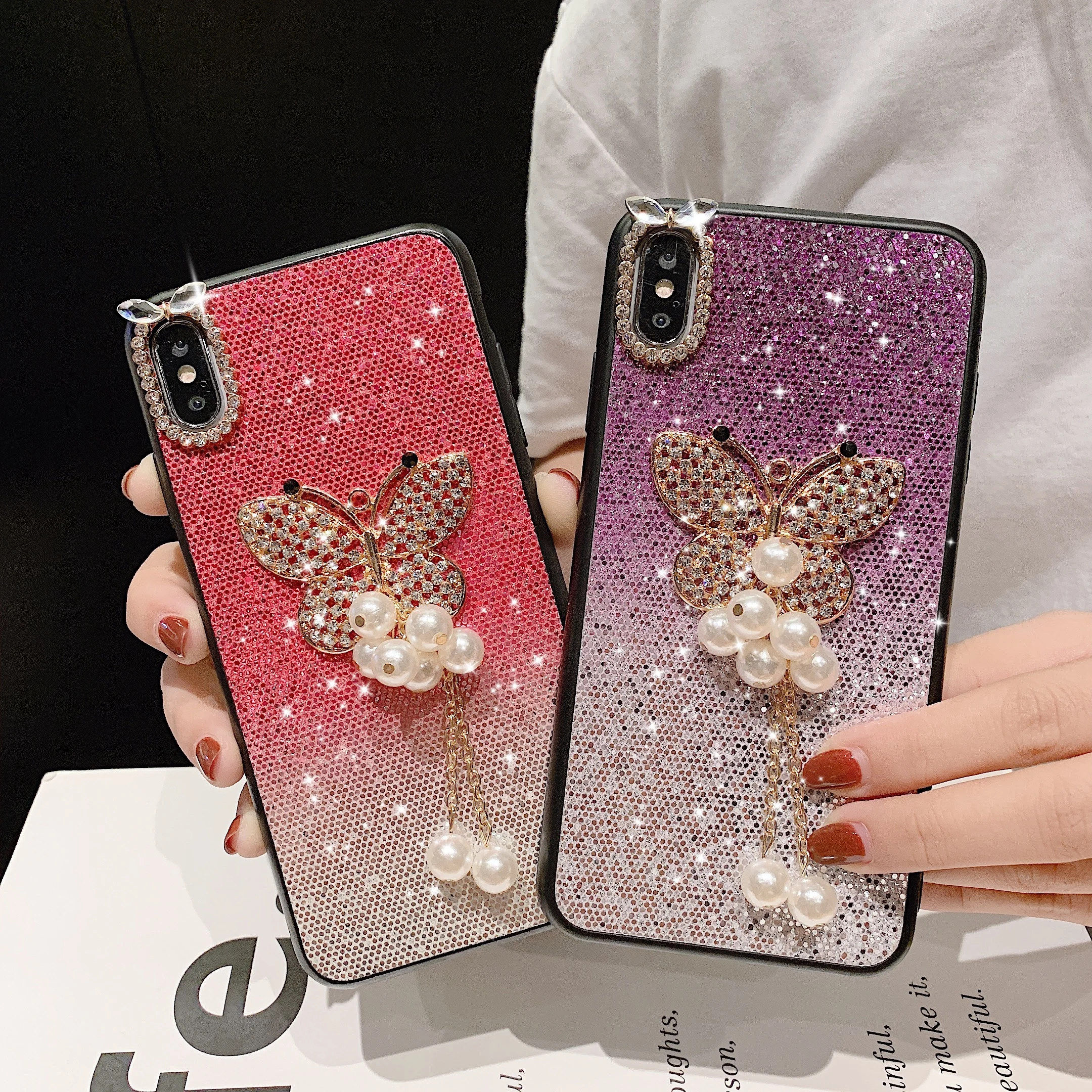 Чехол для Iphone 11 Pro XS Max XR X 8 7 6 6S Plus|Бамперы| |