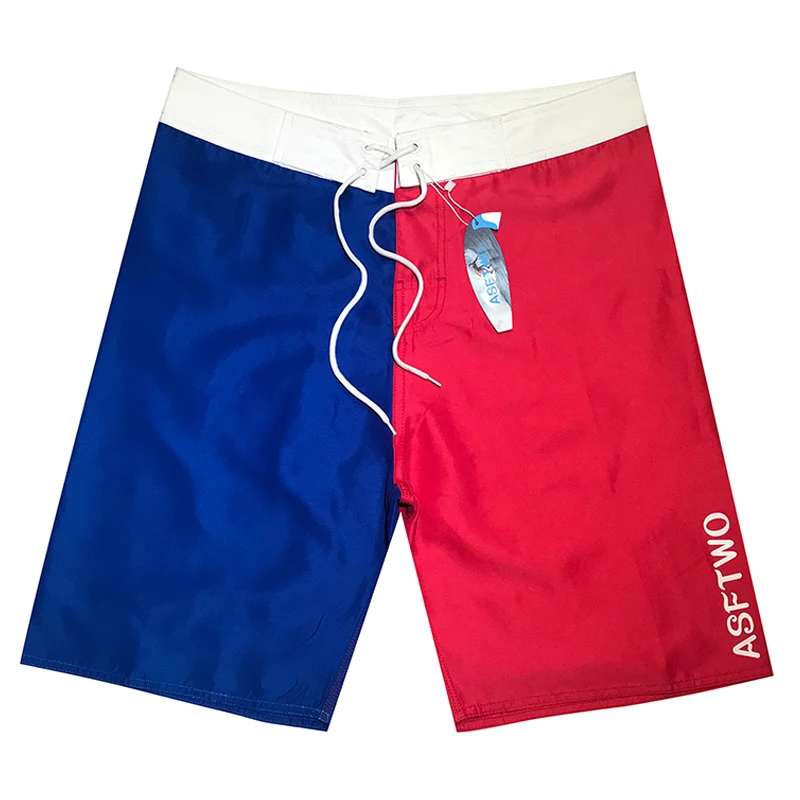 Фирменная Новинка Для Мужчин's Пляжные шорты пляжные в полоску Одежда для пляжа