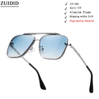 2022 new square sunglasses polarized oversized fashion glasses vintage luxury tide gafas de sol okulary men shades for women