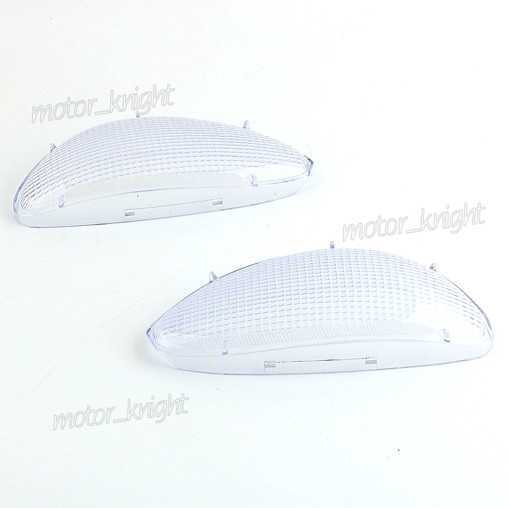 Прозрачный передний указатель поворота для BMW R1100RT 95-05 R1150RT 1995-2005 крышка указателя