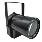 Полноцветный светодиодный мини-луч 5 Вт, лампа с круговым узором, точечный светильник, зеркальные шары, дискотека, сцсветильник для вечевечерние