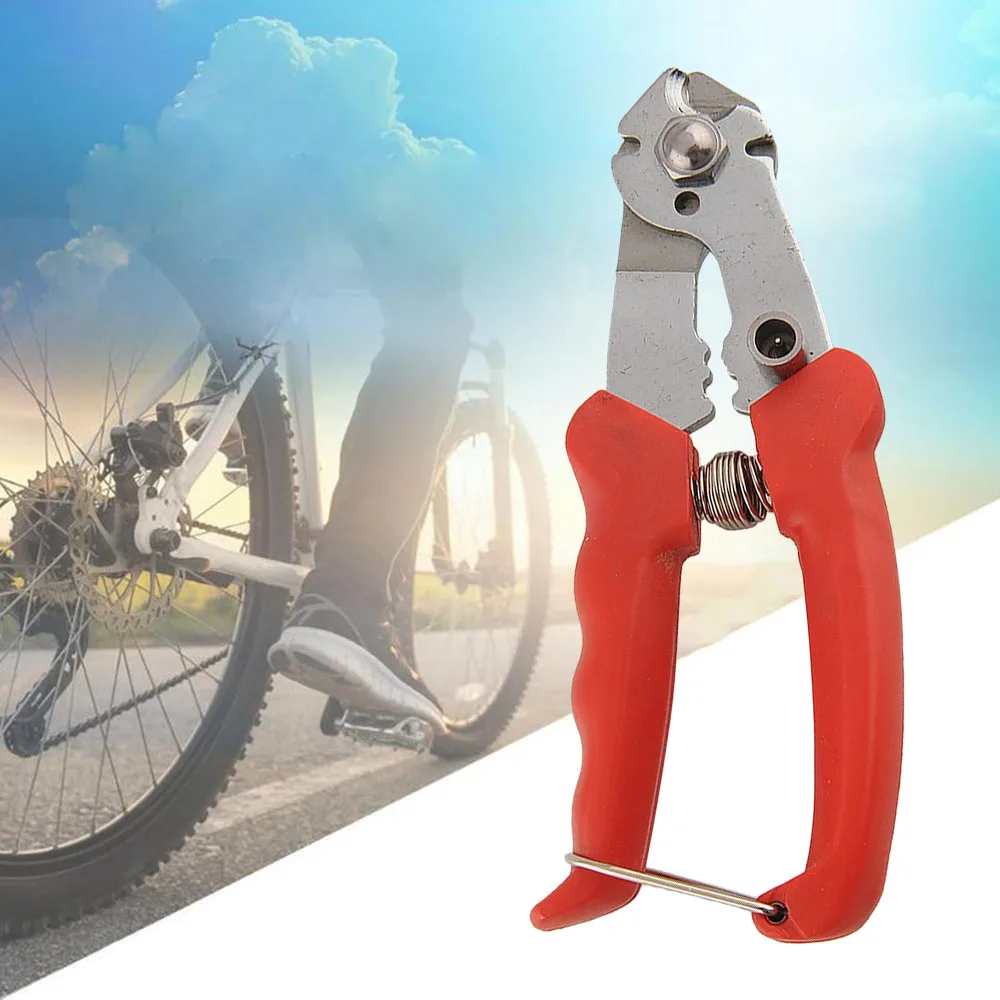 Обжимной инструмент для кабелей резак велосипеда специальные ножницы