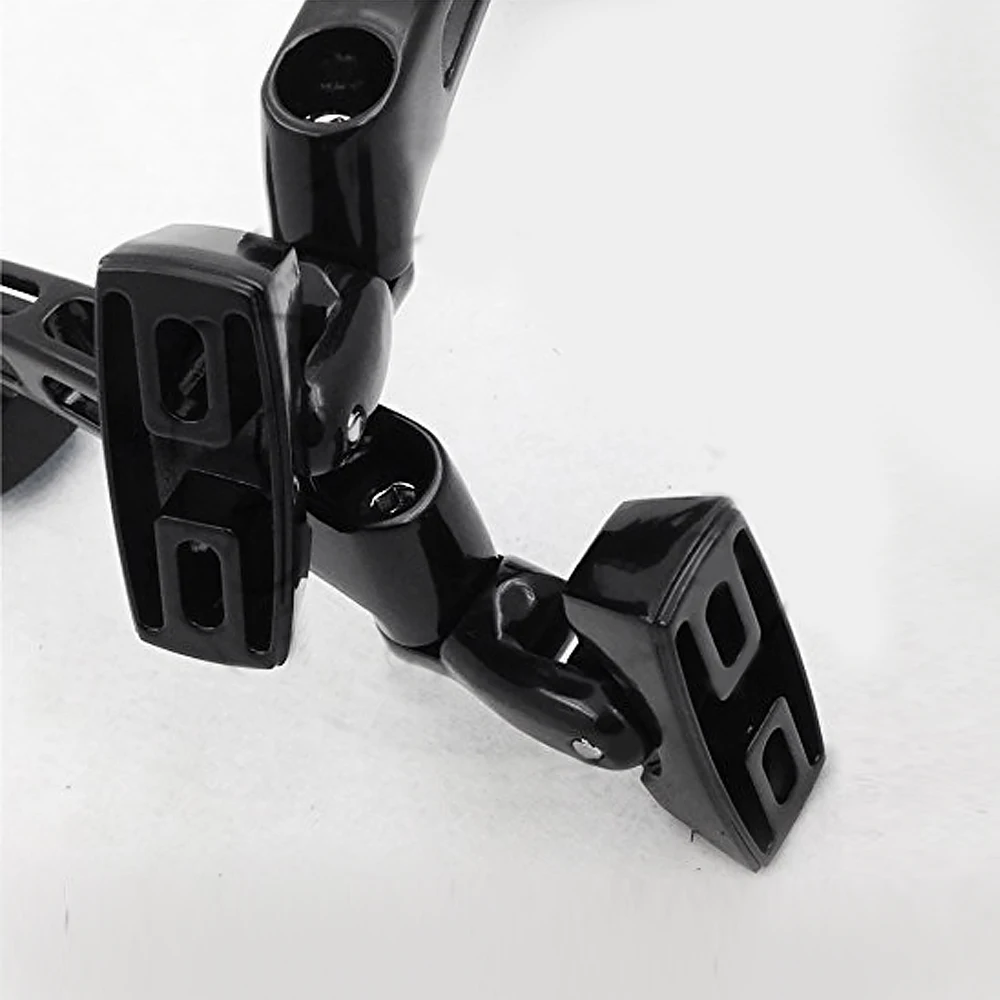 Запчасти для мотоциклов Гоночное зеркало заднего вида Suzuki GSXR600 GSXR750 GSXR1000 Hayabusa