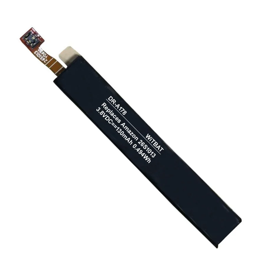

130MAH Battery for Amazon 26S1013 58-000178