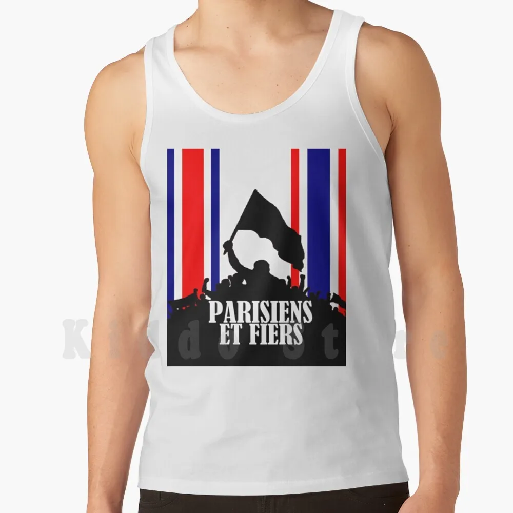 

Tank Tops Vest 100% Cotton Fervor Ultras