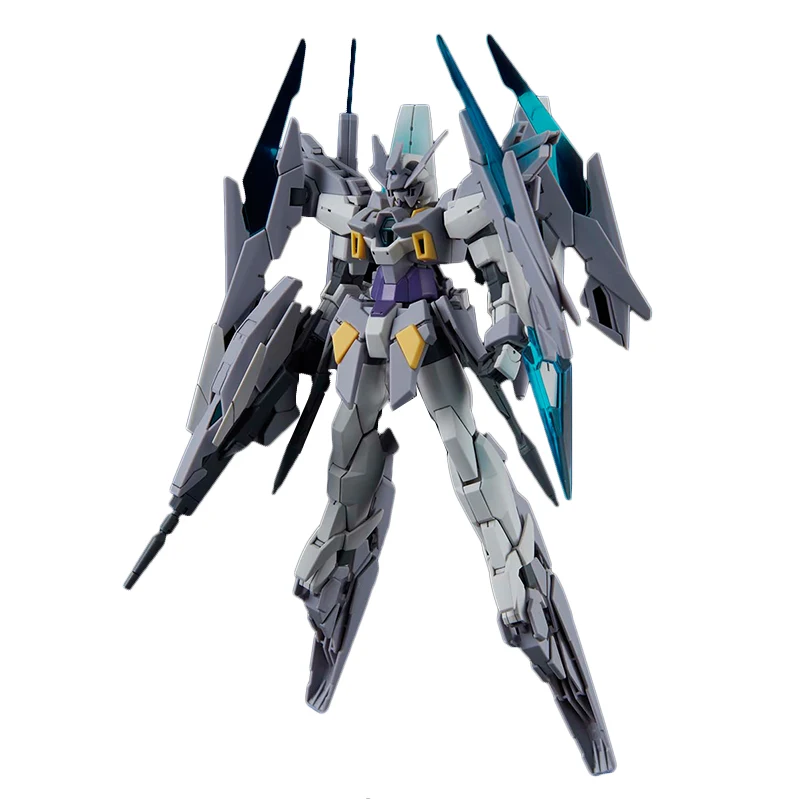 Bandai HG HGBD 024 1/144 AGE2 Magnum SV Спаситель Gundam в сборе фигурная модель | Игрушки и хобби