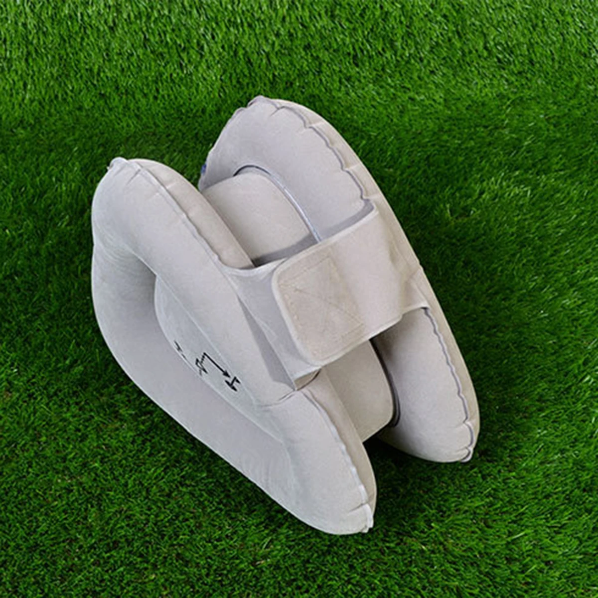 

Новый треугольный поворотный корректор для игры в гольф, тренировочный тренажер для тренировок для начинающих, универсальный аксессуар