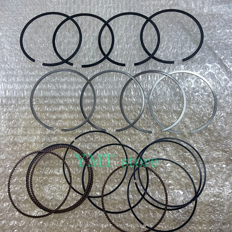 1 комплект Оригинального заводского качества поршневое кольцо двигателя