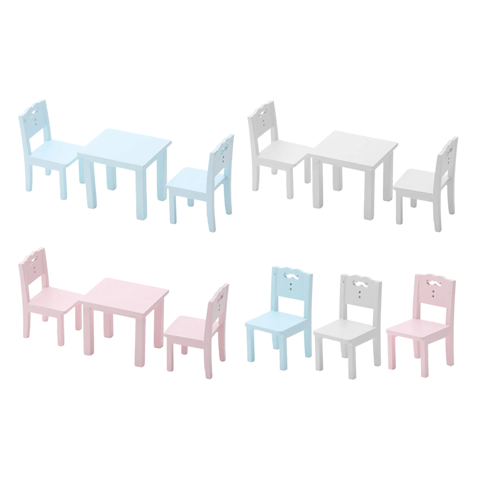 

DollHouse Furniture Accessory Dollhouse Furniture Gifts for Kids Children