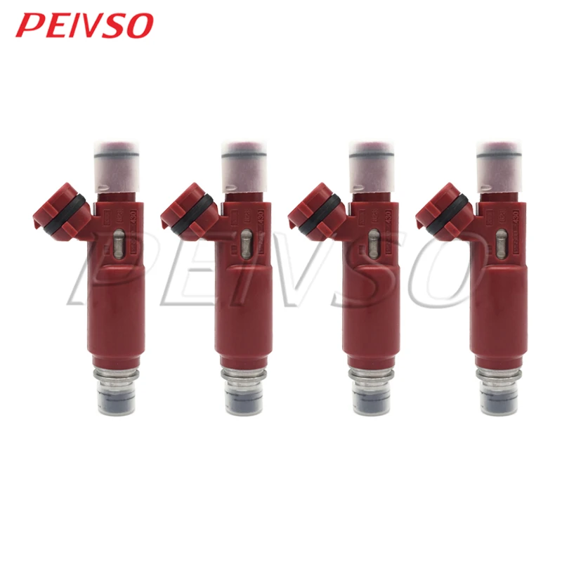 4x195500-4430 Φ Топливная форсунка для MAZDA N3H1-13-250A 1.3L L4 2004 ~ 2008 | Автомобили и мотоциклы