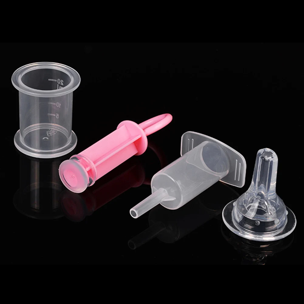 

Baby Infant Pacifier Medicine Dropper Syringed Dispenser Water Milk Feeding Tool children care supplies