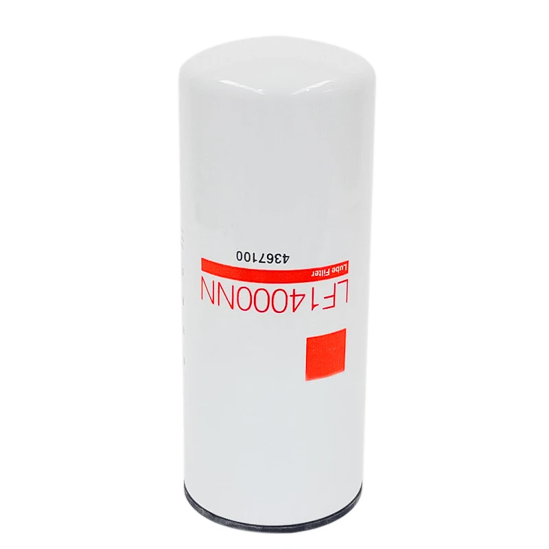 Filtro de Óleo Atualizada de Lf9080 Qsm e M11 Versão Isx Ism Qsx Motores P559000 Lf14000nn 4367100 Lf9080 Lf9001