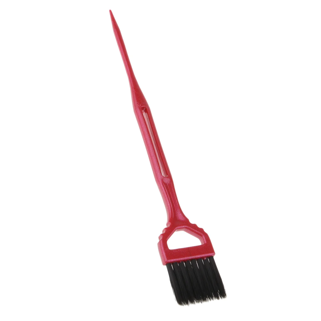 

Hair Brush Dye Coloring Color Comb Tint Salon Dyeing Applicator Accessories