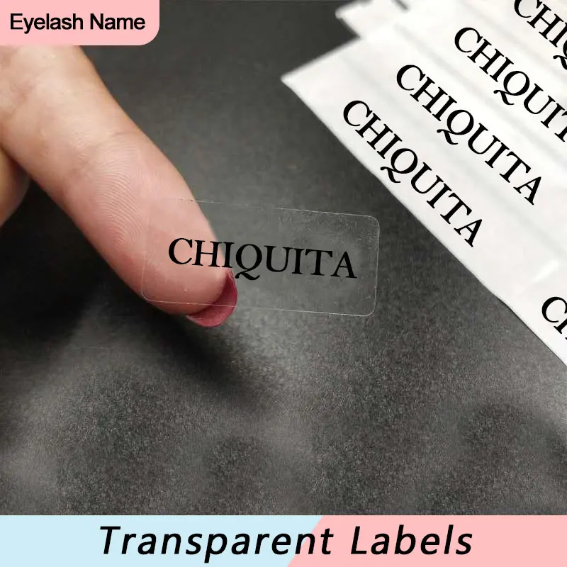 Коробка для ресниц норковая с индивидуальным ярлыком 200 шт. |