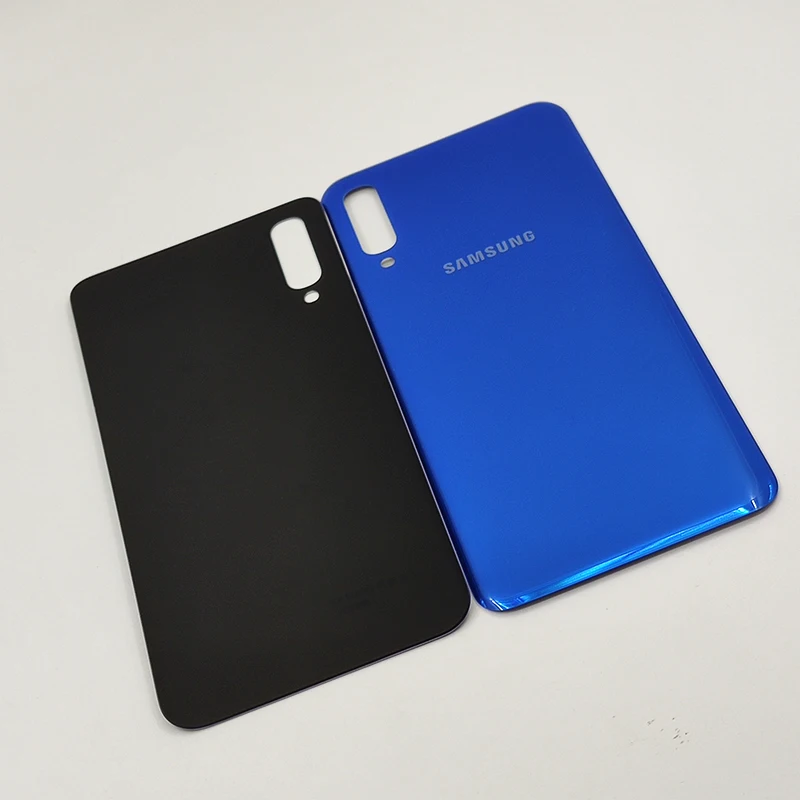 Samsung Galaxy A50, чехол на заднюю панель, чехол на заднюю панель, запасная крышка для samsung Galaxy A50 A 50 A505 A505F A505DS