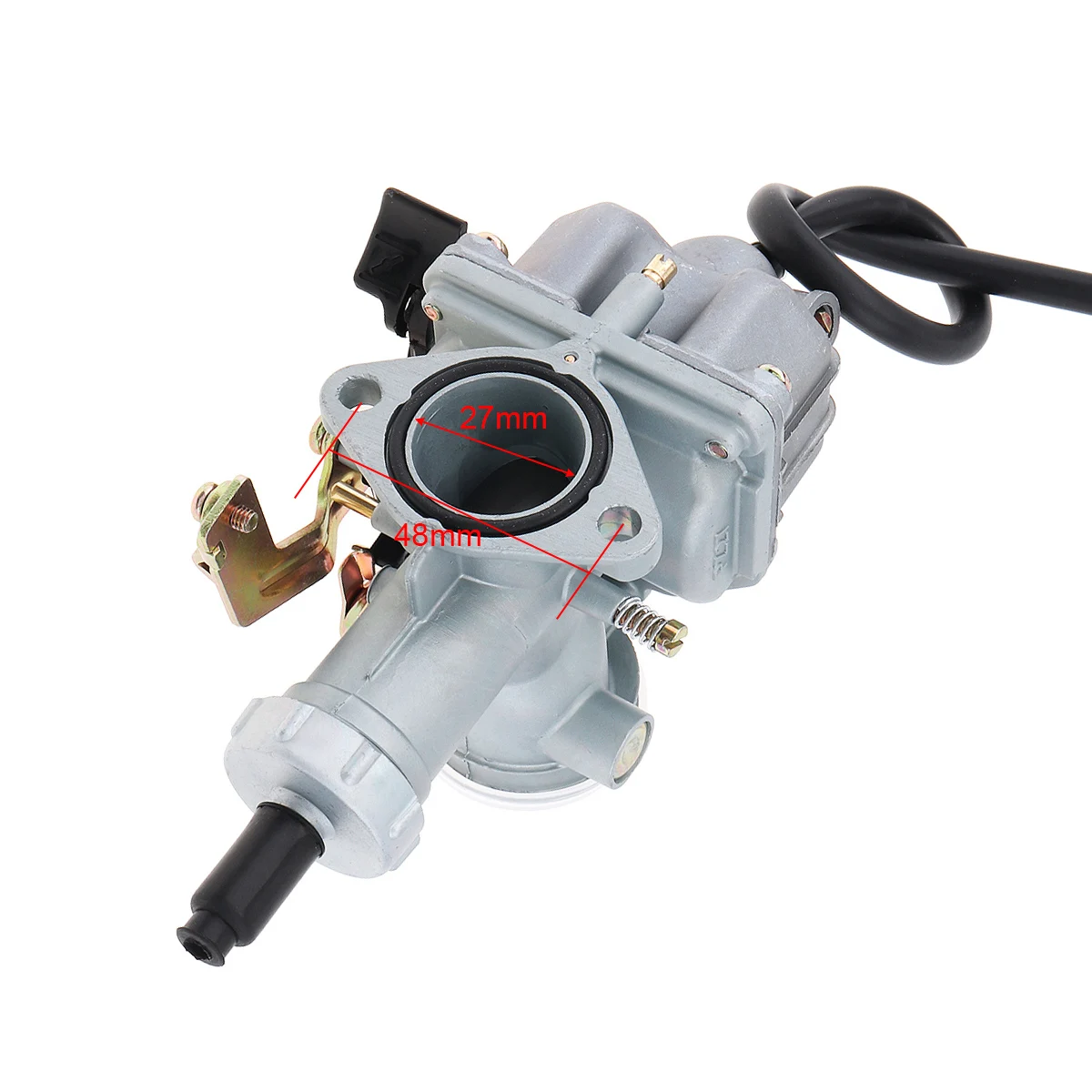 Карбюратор для квадроциклов Go Karts карбюратор высокого качества PZ27mm подходит 125 /