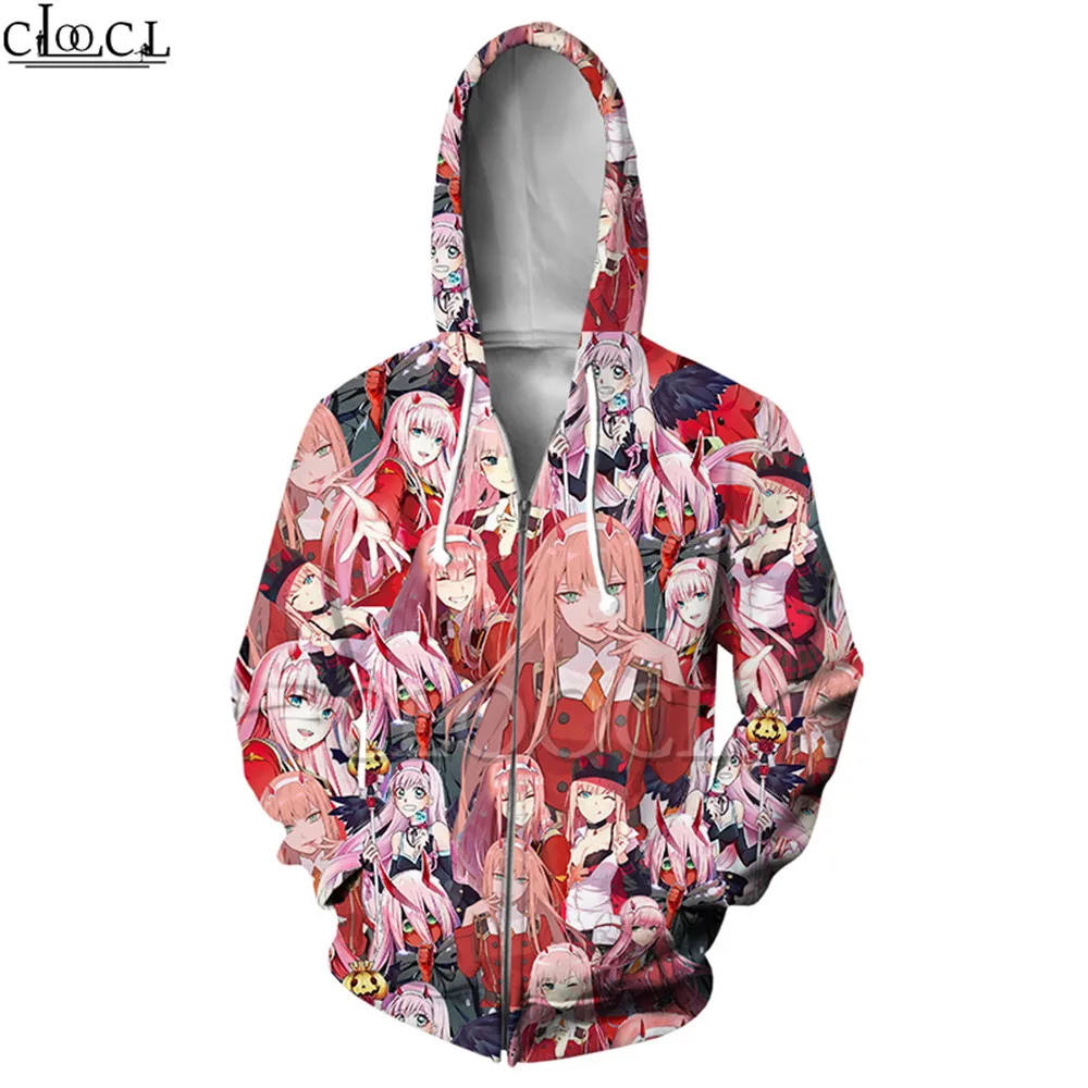 Футболка с 3D принтом нуля двоих любимых в Фране для мужчин и женщин Повседневная