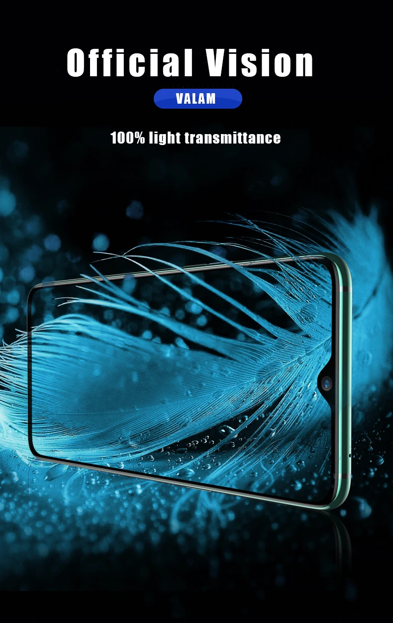 Закаленное стекло для Xiaomi redmi note 8 pro защита экрана redmi note 8 pro Защита камеры анти синий луч света Стекло конфиденциальности
