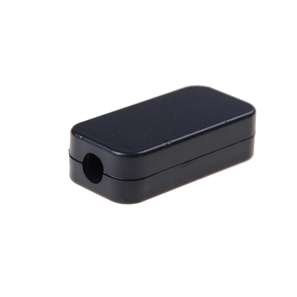 

ZLinKJ NEW 2017 5 Pcs 40*20*11mm DIY Black Color Enclosure Instrument Case Plastic Electronic Project Box Electrical Supplies