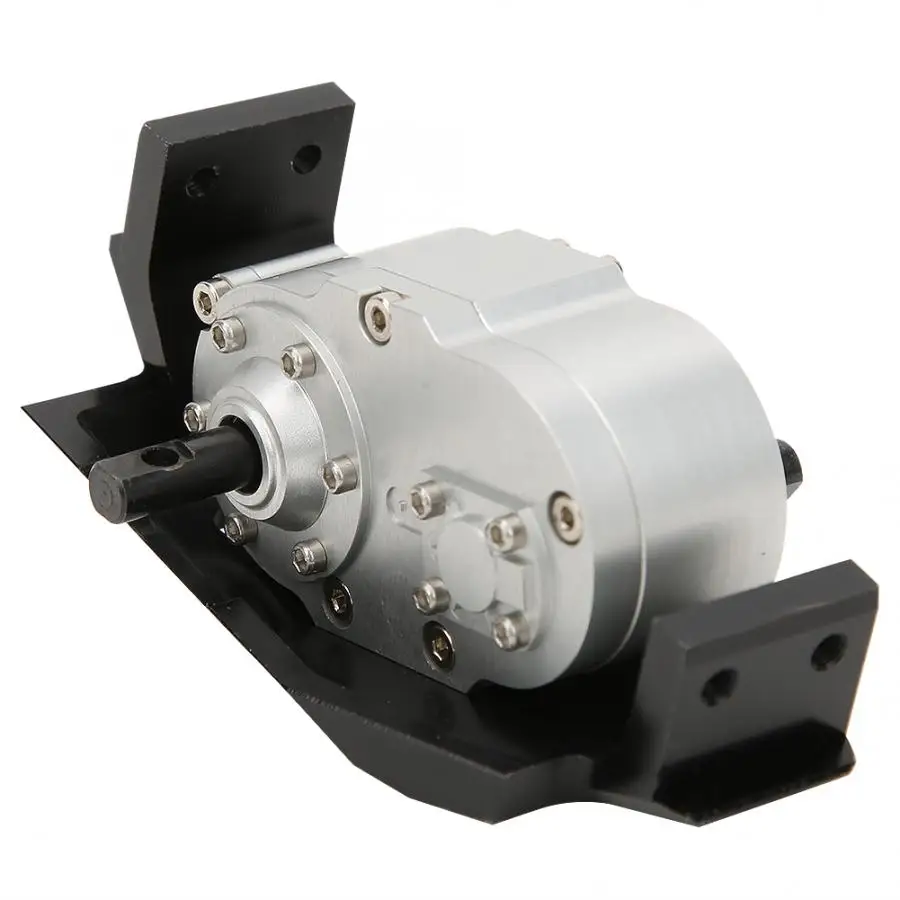 Металлическая коробка передач чехол с креплением обновление замена аксессуар