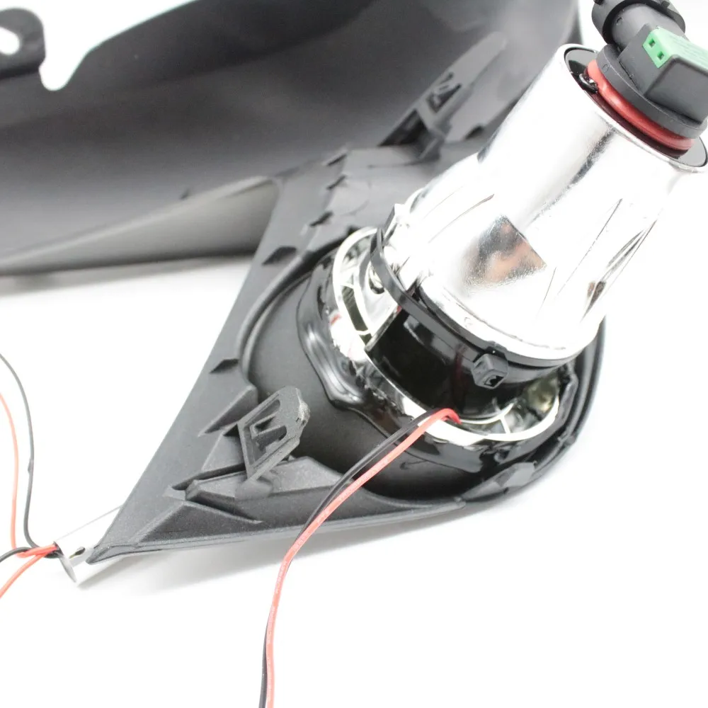 Автомобильные светодиодные дневные ходовые огни для Lexus CT220h F Sport 2014 2017