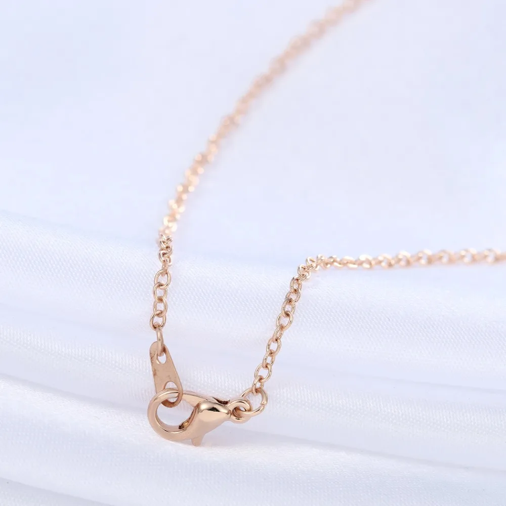 Ожерелье Chandler в виде шрама от молнии для женщин колье с подвеской магического Z