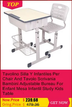 Tablo Pupitre Infantil Estudio мебель Tisch набор Kinder Tafel Tableau Estudiar Enfant стол Escritorio Меса для обучения детский стол