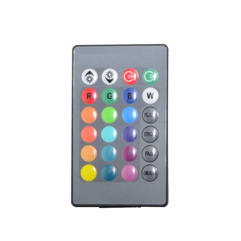 1 шт. E27 RGB светодиодный светильник лампада сменная цветная светодиодная лампа RGBW