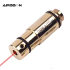 9 мм Лазерная тренировочная пуля, тактический Красный точечный Лазер, картридж для тренировки сухих огней, аксессуары для охоты и стрельбы