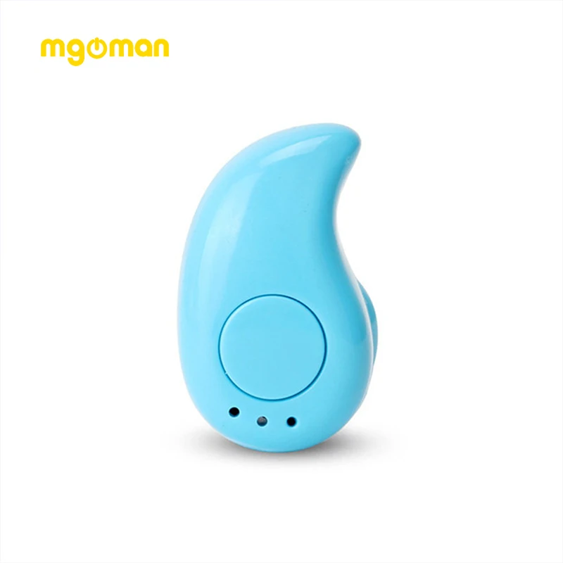 Портативные наушники-вкладыши Mgoman S530 оптовая продажа беспроводная гарнитура