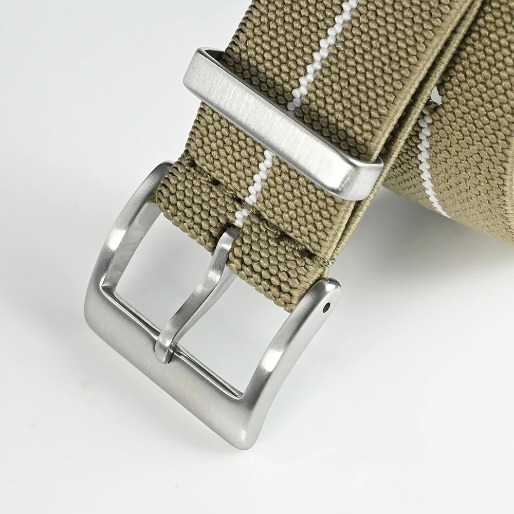 San Martin Watch Strap 20mm 22mm Pilot Military Band Universal Type Sports Troops Parachute Bag Watchband Nylon |