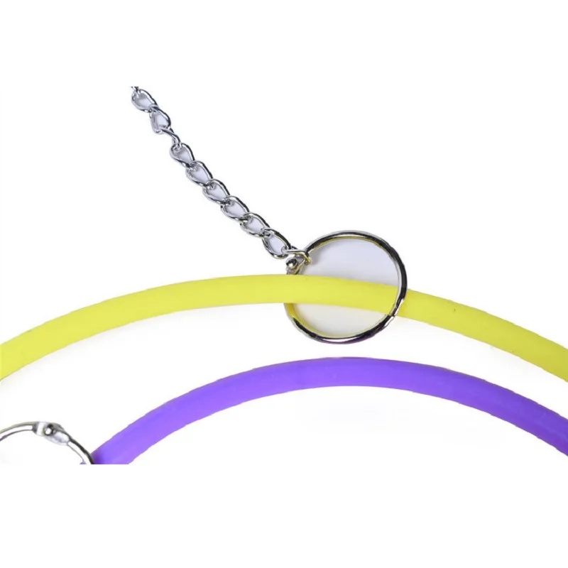 Птица Попугай игрушки Жевательная игрушка Висячие качели кольца для птиц