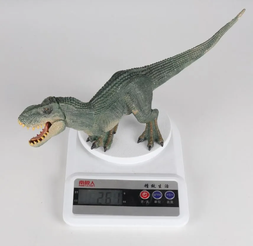 

#5 Boy Gift Dinosaur Model Hand-painted Commemorative Figure Model Toy Gift Toys Animal Figurines Hand-painted Toy