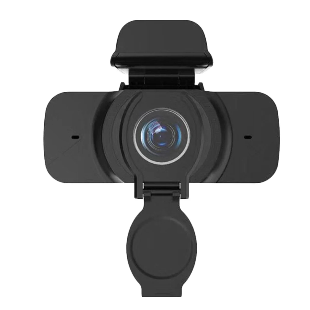 

HD 1080P Webcam with Privacy Cover Built-in Mic USB Driver Free Web Camera 1920 x 1080p USB Plug Play Web Cam Widescreen Video