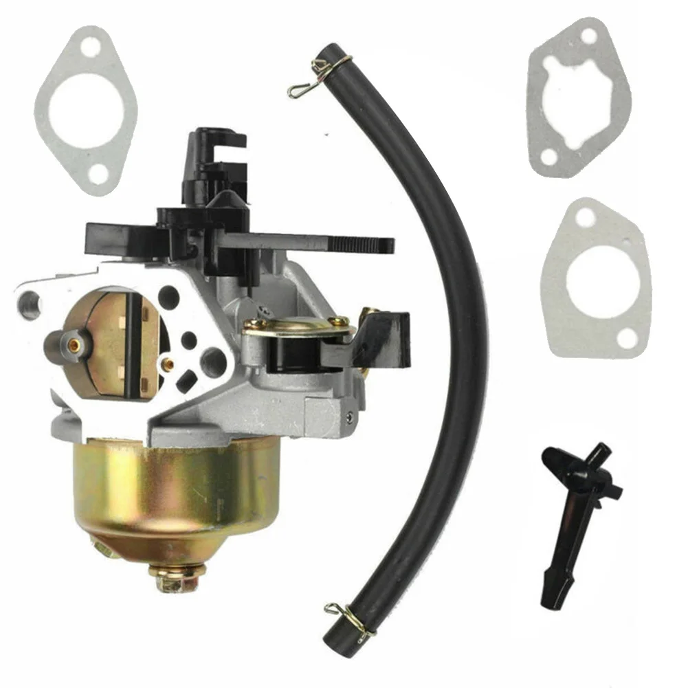 Регулируемый Карбюратор Carb для HONDA GX390 13HP с прокладками топливный фильтр
