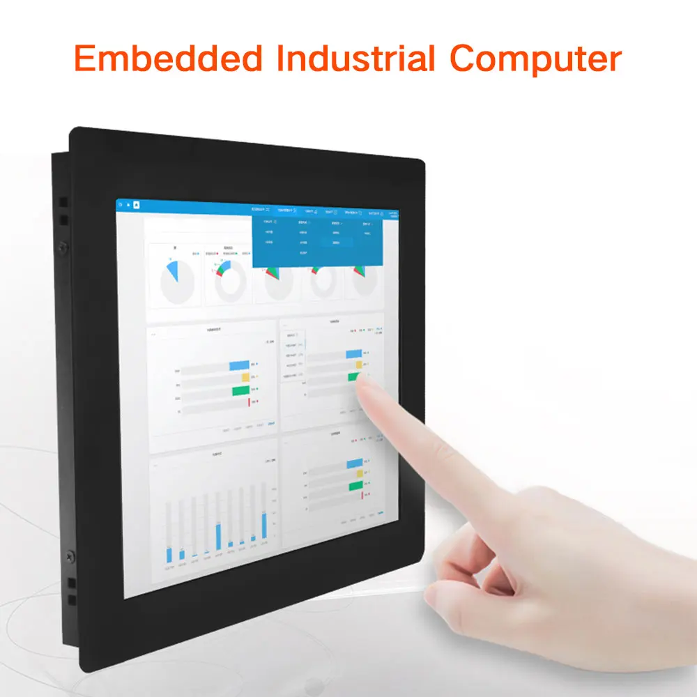 

10 inch J1900 quad core VGA port industrial rugged touch panel pc with PCIe slot industrial tablet computer fanless OEM/ODM