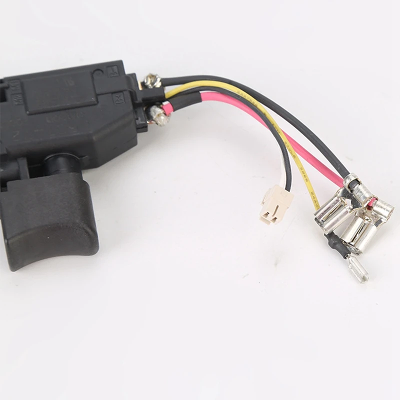 Switch for Makita 650731-7 6506379 DDF456Z BHP446Z BDF456Z BDF456RFE BDF446Z DDF456 DDF446 BHP456 BDF456 BDF446 DHP456 DF456D |