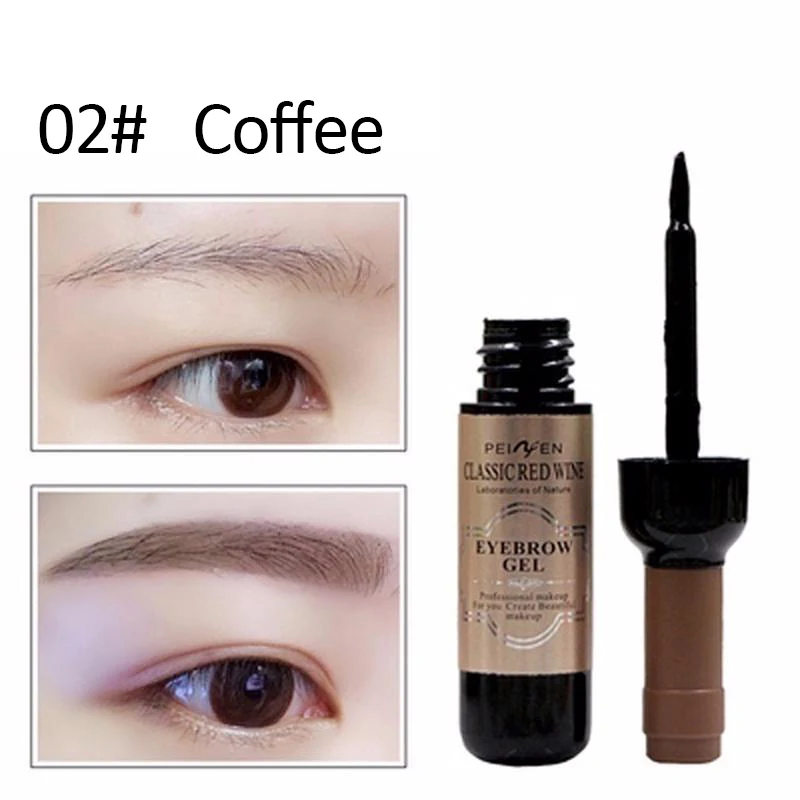 

Eyebrow Cream Tint Makeup Waterproof Eyebrow Pomade Gel Enhancer Cosmetic Eye Makeup Eye Brow Cream Long Lasting Eyebrow Gel
