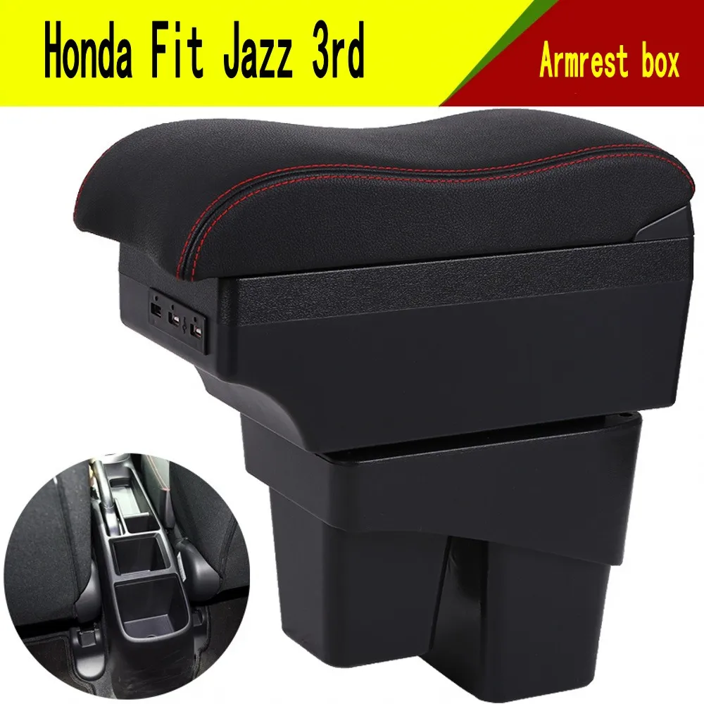Для подлокотника Honda Fit Jazz 3rd|Подлокотники| |