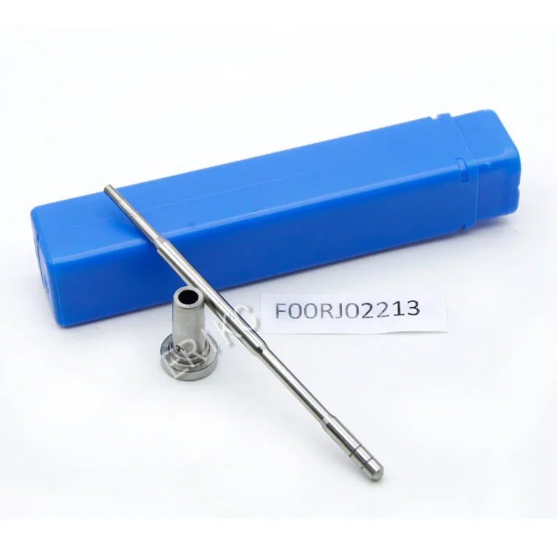

F00RJ02213 Common Rail Fuel Nozzle Control Valve FooRJ02213 Diesel Injector Valve Assy for DAEWOO DOOSAN 0445120040