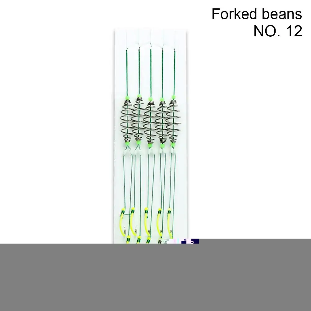 1 шт. специальный рыболовный крючок с эластичной стальной приманкой ручной