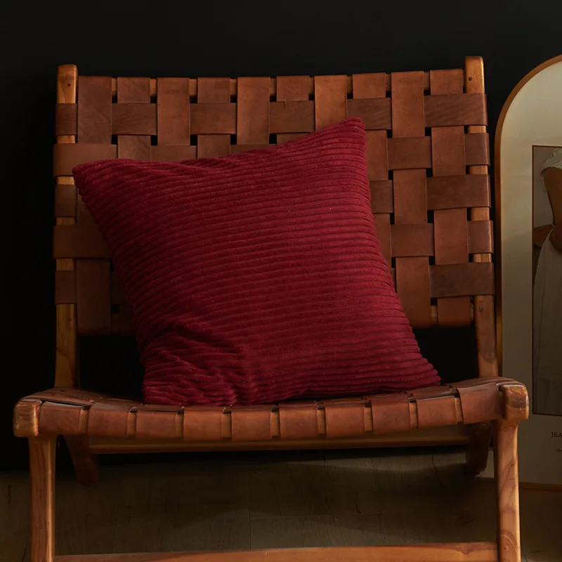 

Вельветовые чехлы для подушек, 30 цветов